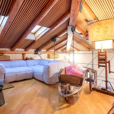 6 Ponterosso - Luxury Attic Leilighet Trieste Eksteriør bilde