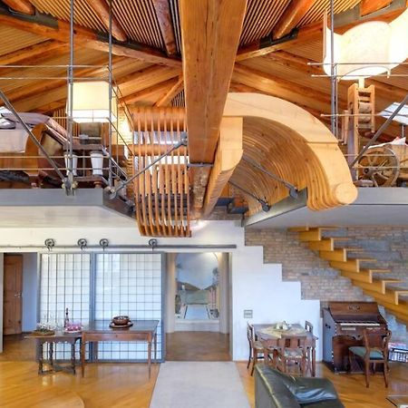 6 Ponterosso - Luxury Attic Leilighet Trieste Eksteriør bilde