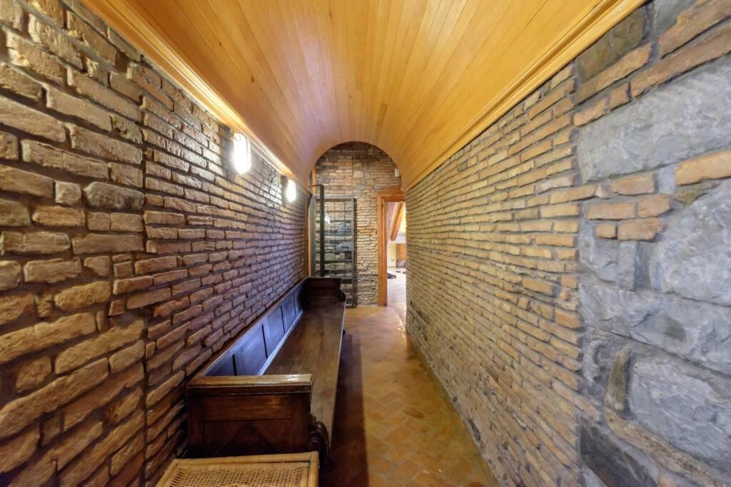 6 Ponterosso - Luxury Attic Leilighet Trieste Eksteriør bilde