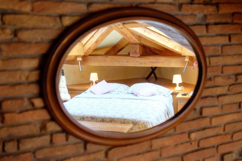 6 Ponterosso - Luxury Attic Leilighet Trieste Eksteriør bilde