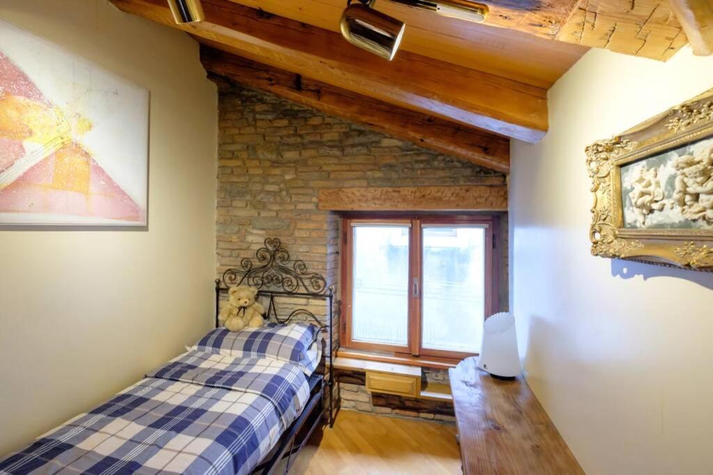 6 Ponterosso - Luxury Attic Leilighet Trieste Eksteriør bilde