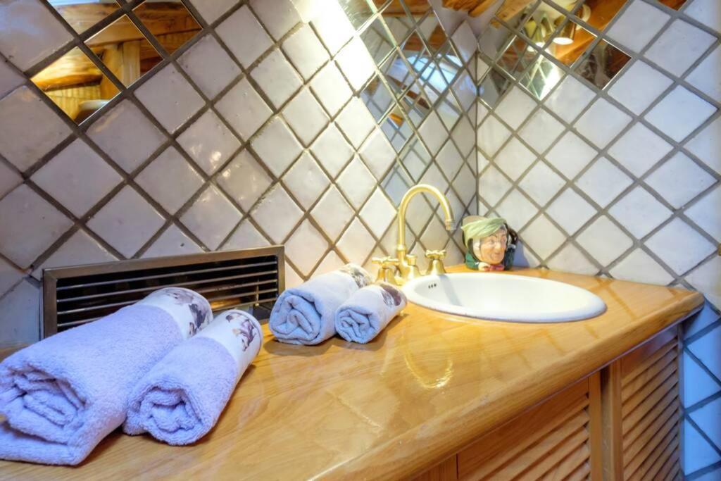 6 Ponterosso - Luxury Attic Leilighet Trieste Eksteriør bilde