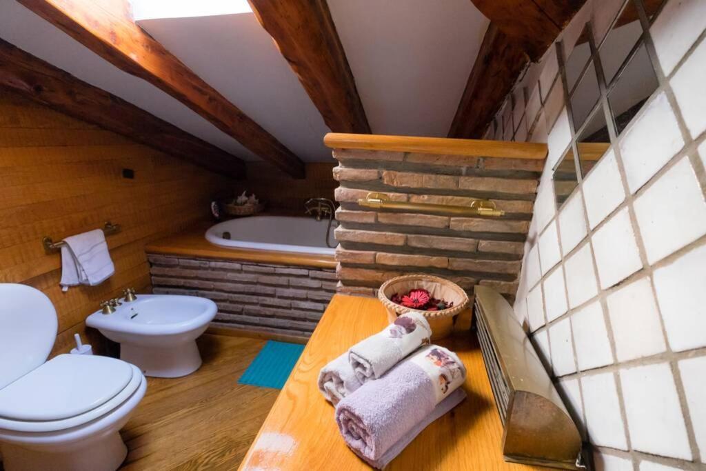 6 Ponterosso - Luxury Attic Leilighet Trieste Eksteriør bilde