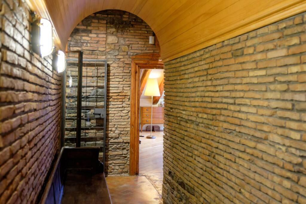 6 Ponterosso - Luxury Attic Leilighet Trieste Eksteriør bilde